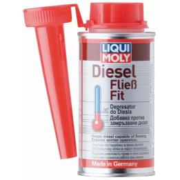 Dyzelino priedas 150 ml LIQUI MOLY 8344 | PriusParts.lt