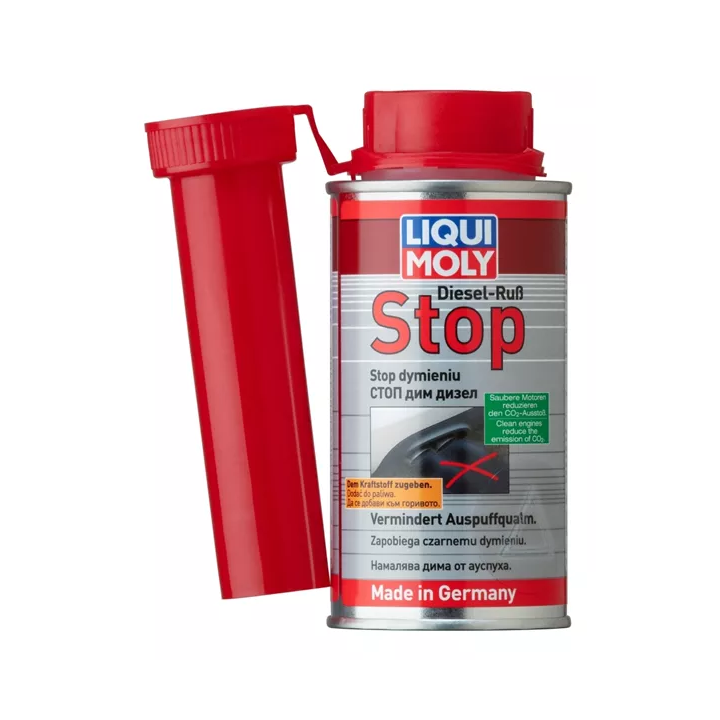Dyzelino priedas 0.15 L LIQUI MOLY 8340 | PriusParts.lt