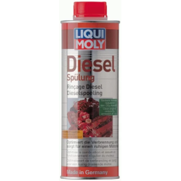 Dyzelino priedas 0.5 L LIQUI MOLY 2666 | PriusParts.lt