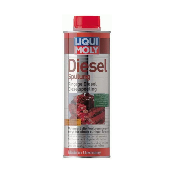 Dyzelino priedas 0.5 L LIQUI MOLY 2666 | PriusParts.lt