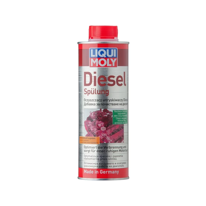 Dyzelino priedas 0.5 L LIQUI MOLY 2666 | PriusParts.lt