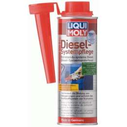 Dyzelino priedas 0.25 L LIQUI MOLY 5139 | PriusParts.lt