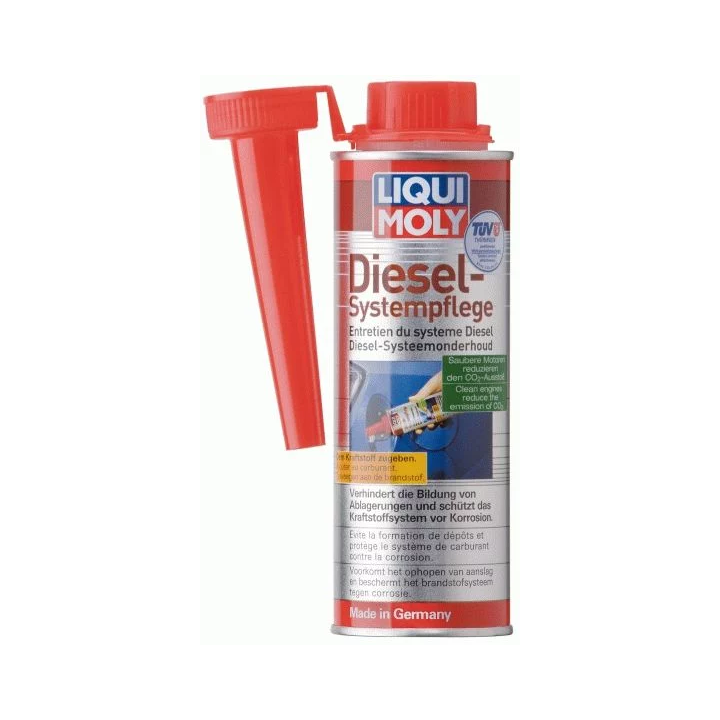 Dyzelino priedas 0.25 L LIQUI MOLY 5139 | PriusParts.lt