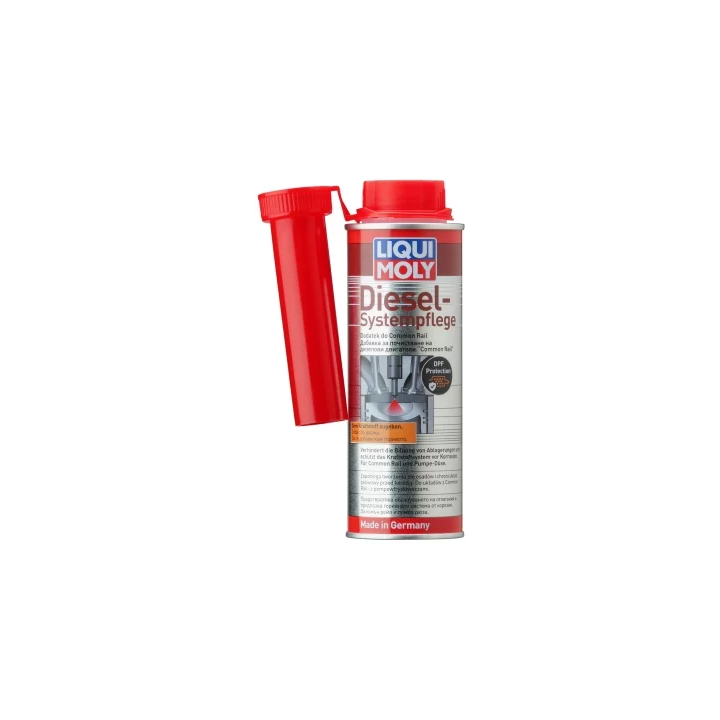 Dyzelino priedas 0.25 L LIQUI MOLY 5139 | PriusParts.lt