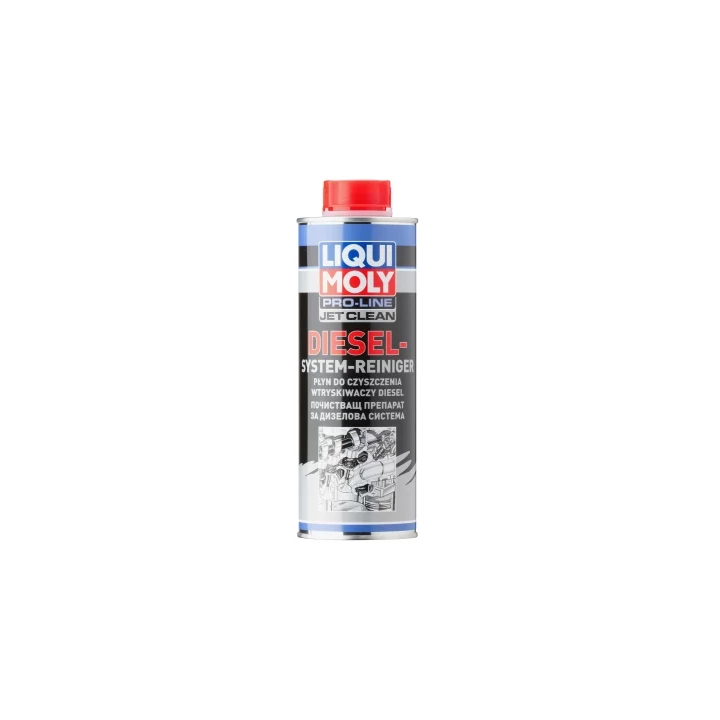 Dyzelino priedas 0.5 L LIQUI MOLY 20452 | PriusParts.lt