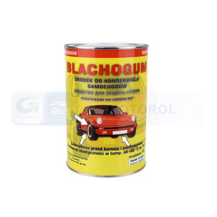 Underbody protection product 1 L AKCESORIA 3BL10409-7 | PriusParts.lt