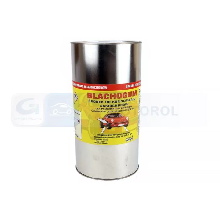 Dugno apsaugos priemonė 5 L AKCESORIA 3BL10409-6 | PriusParts.lt