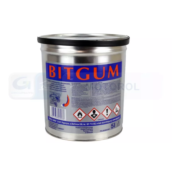 Dugno apsaugos priemonė AKCESORIA 3BI10409-5 | PriusParts.lt