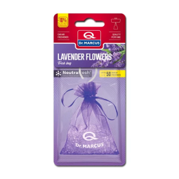 Lavender Car air freshener DR MARCUS DRMFRESHBAGL | PriusParts.lt