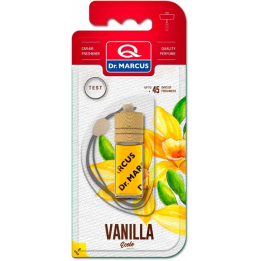Vanilla Car air freshener 4.5 ml DR MARCUS DRMECOLOV | PriusParts.lt
