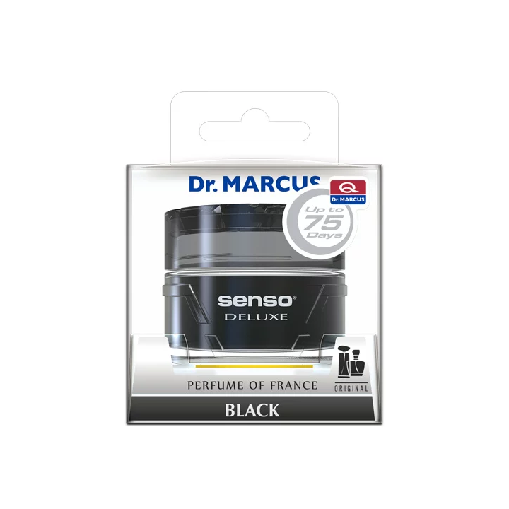 Black kvapo automobilio kvapas DR MARCUS 765033 | PriusParts.lt