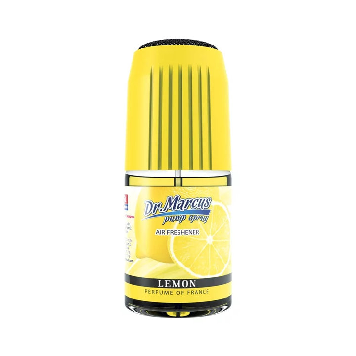 Lemon Car air freshener 50 ml DR MARCUS DRMATOMIZERL | PriusParts.lt