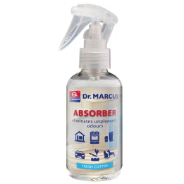 Odour neutraliser 150 ml DR MARCUS DRMABSORBER | PriusParts.lt