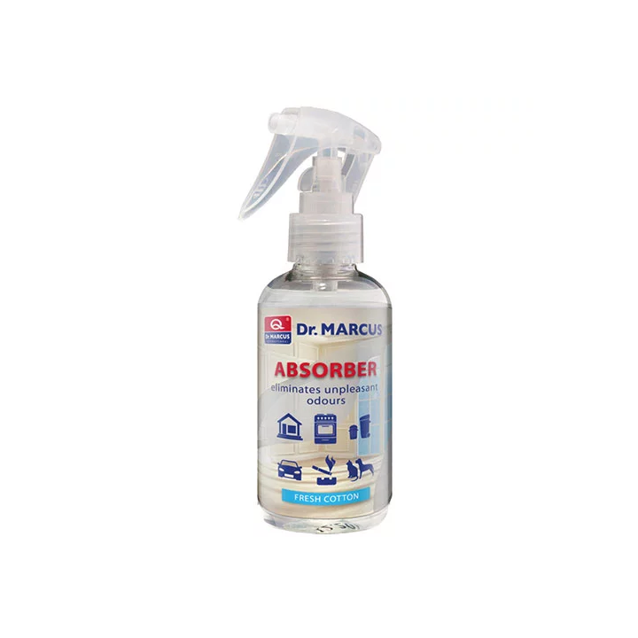Odour neutraliser 150 ml DR MARCUS DRMABSORBER | PriusParts.lt
