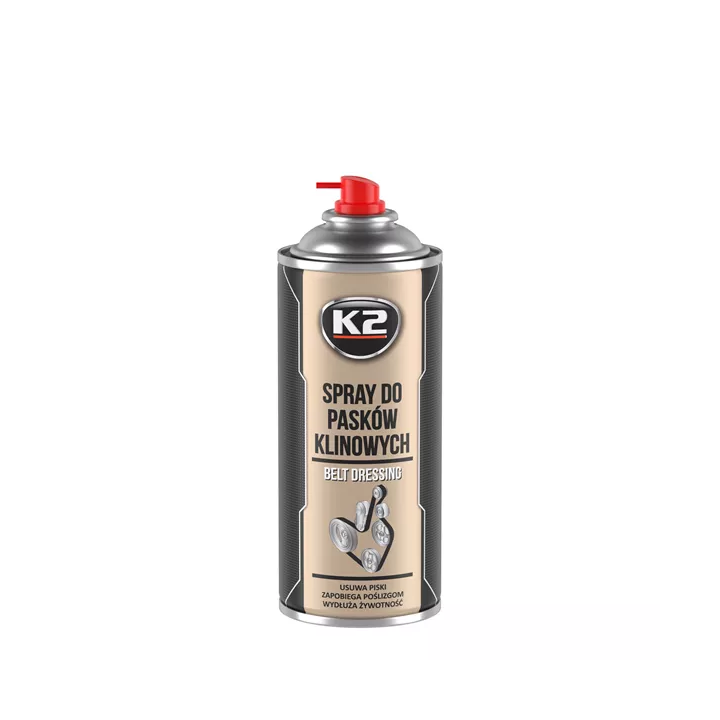V-belt care product 400 ml K2 W126 | PriusParts.lt