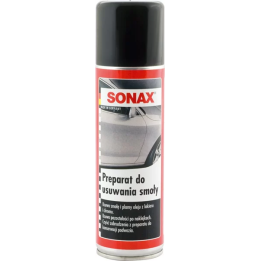 Tar, asphalt and sticker remover 300 ml SONAX SONSC-S334200 | PriusParts.lt