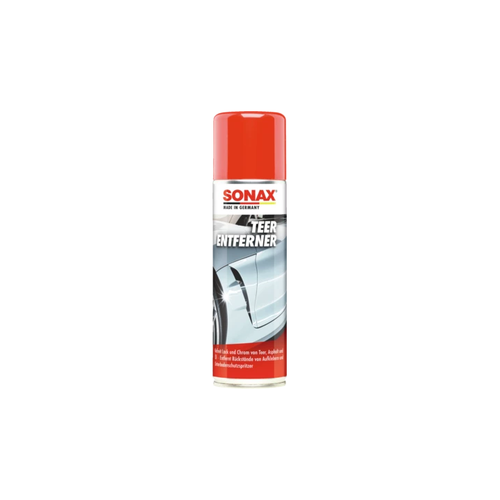 Dervos, asfalto ir lipdukų valiklis 300 ml SONAX SONSC-S334200 | PriusParts.lt