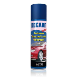 Dervos, asfalto ir lipdukų valiklis 250 ml ATAS SCDECAB-250 | PriusParts.lt