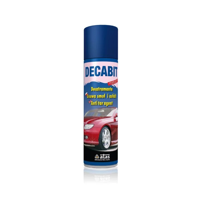 Tar, asphalt and sticker remover 250 ml ATAS SCDECAB-250 | PriusParts.lt