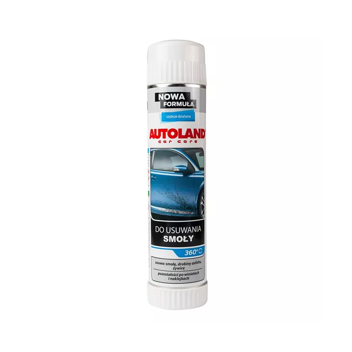 Tar, asphalt and sticker remover 400 ml AUTOLAND 124230499 | PriusParts.lt
