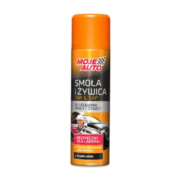 Dervos, asfalto ir lipdukų valiklis 200 ml MOJE AUTO 19-108 | PriusParts.lt