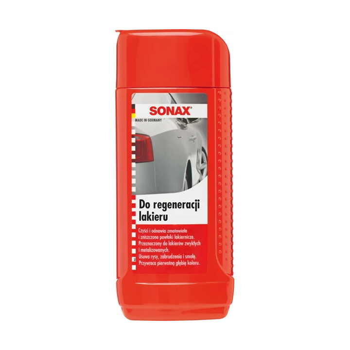Paint reconditioning product 250 ml SONAX SONSC-S302100 | PriusParts.lt