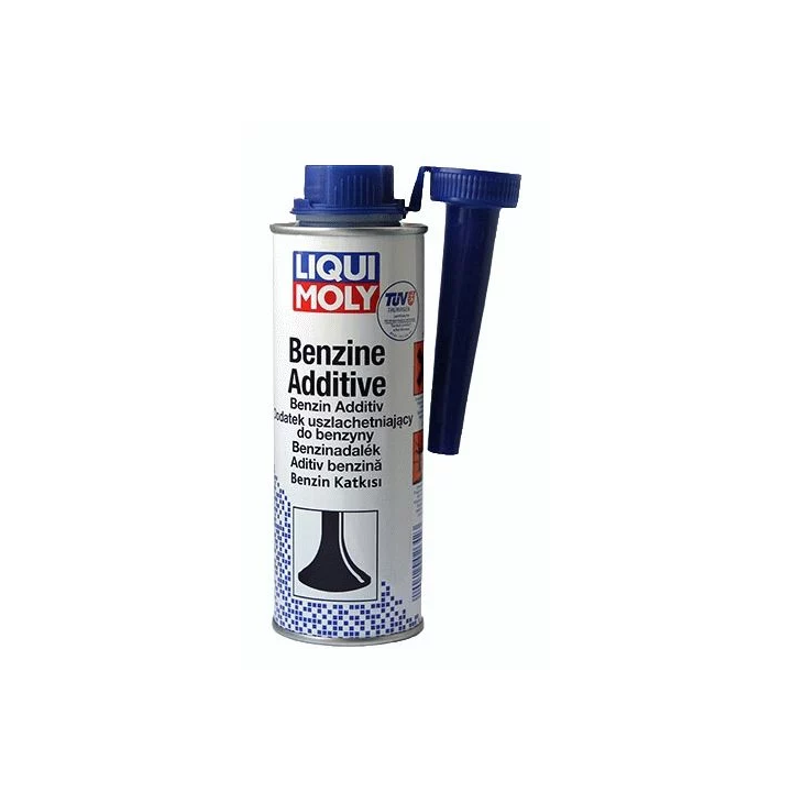 Benzino priedas 300 ml LIQUI MOLY 2642 | PriusParts.lt
