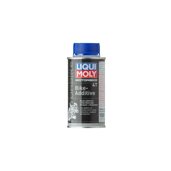 Benzino priedas 0.125 L LIQUI MOLY 1581 | PriusParts.lt