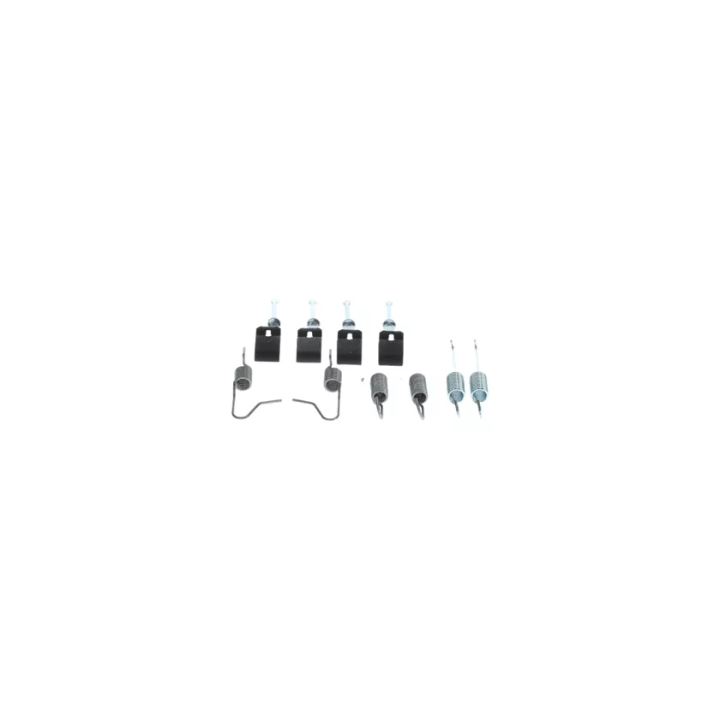 Toyota Prius Accessory Kit, parking brake shoes BOSCH 987 | PriusParts.lt