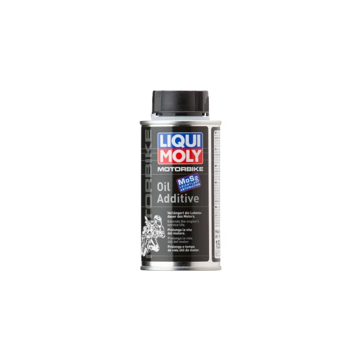 Benzino priedas 0.125 L LIQUI MOLY 1580 | PriusParts.lt