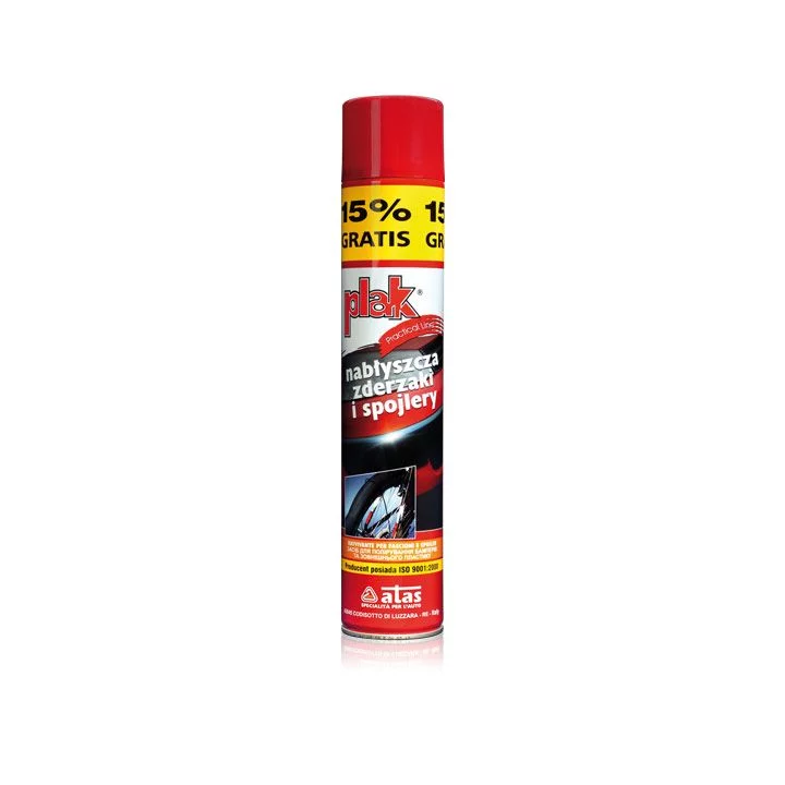 spray Bumper care product ATAS SCPPL-ZDERZAKI | PriusParts.lt