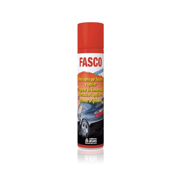 spray Bumper care product 600 ml ATAS SCFASCO | PriusParts.lt