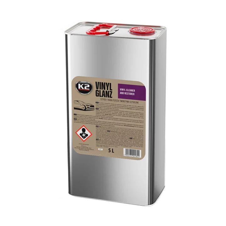 Bumper care product 5 L K2 M191 | PriusParts.lt