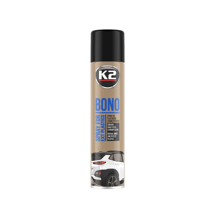 spray Bumper care product 300 ml K2 K150 | PriusParts.lt
