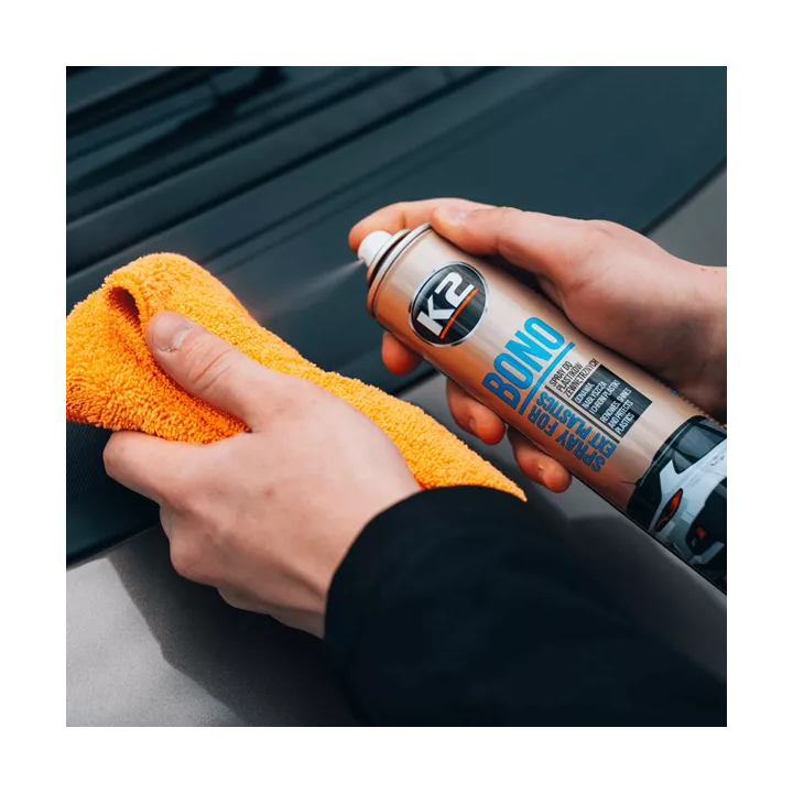spray Bumper care product 300 ml K2 K150 | PriusParts.lt
