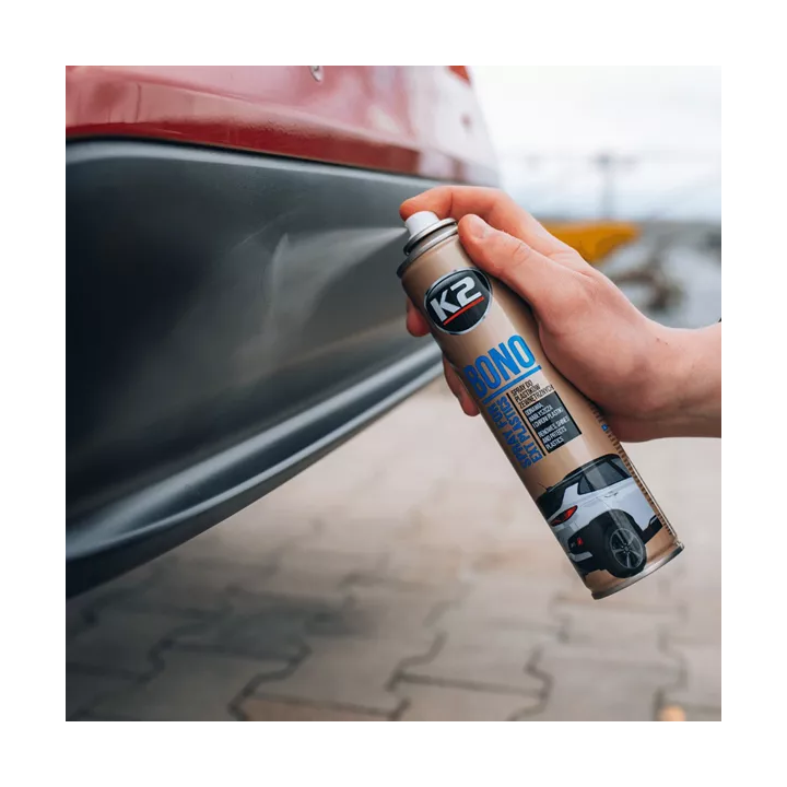 spray Bumper care product 300 ml K2 K150 | PriusParts.lt