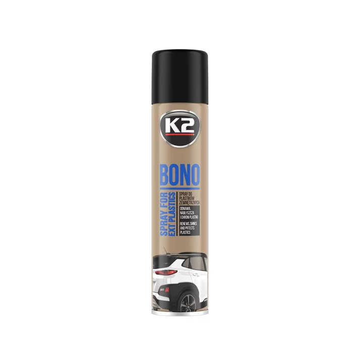 spray Bumper care product 300 ml K2 K150 | PriusParts.lt