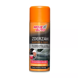 purškiama Bamperių priežiūros priemonė 400 ml MOJE AUTO 19-021 | PriusParts.lt
