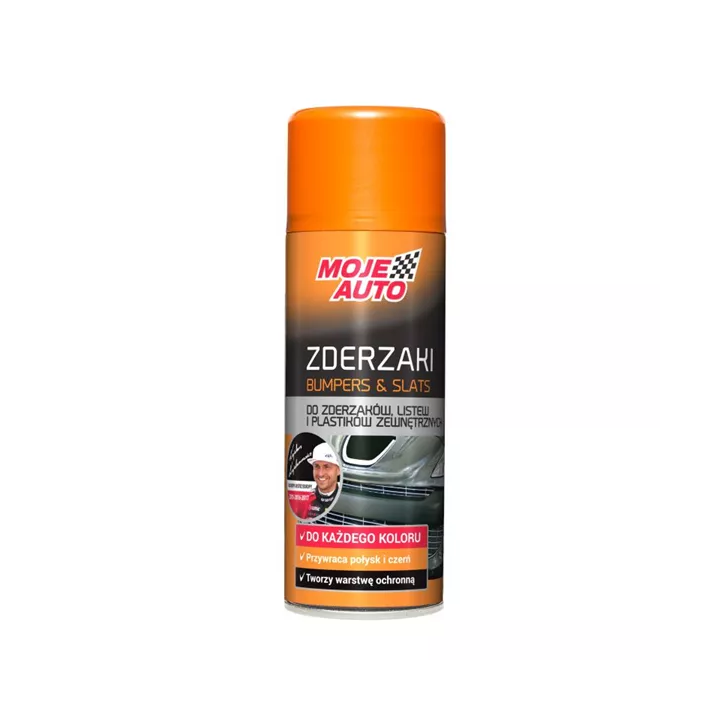 spray Bumper care product 400 ml MOJE AUTO 19-021 | PriusParts.lt