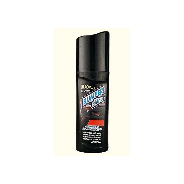 Bumper care product 100 ml BIOLINE 3BI100008 | PriusParts.lt