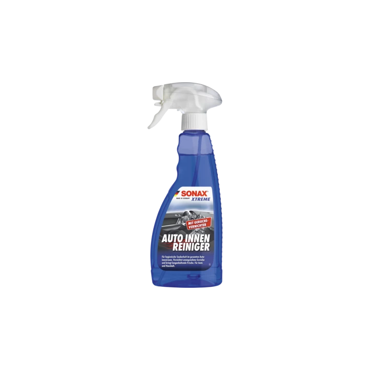 Upholstery cleaner 500 ml SONAX SC-S221241 | PriusParts.lt