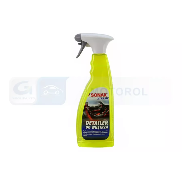 Upholstery cleaner 750 ml SONAX S220400 | PriusParts.lt