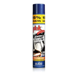 Odinio salono valiklis 500 ml ATAS SCPPL-SKORA | PriusParts.lt