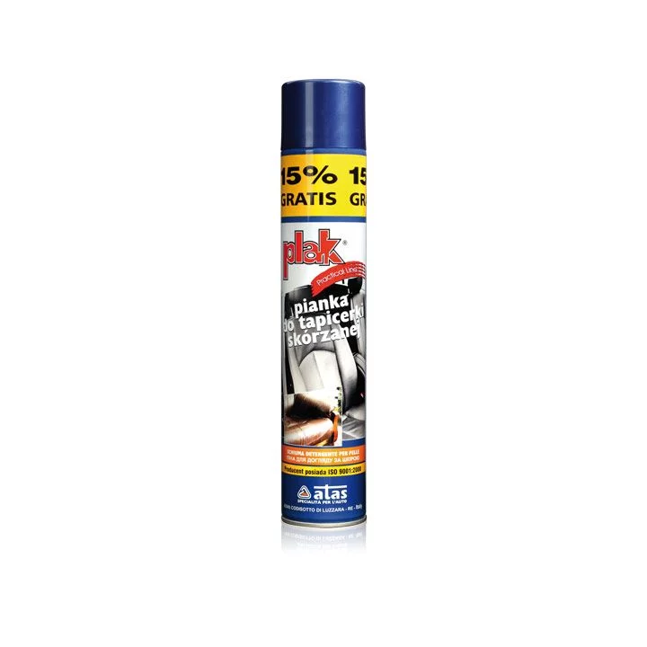 Leather upholstery cleaner 500 ml ATAS SCPPL-SKORA | PriusParts.lt