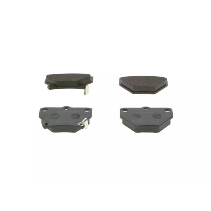 Toyota Prius Stabdžių kaladėlių komplektas BOSCH 0 986 424 630 | PriusParts.lt