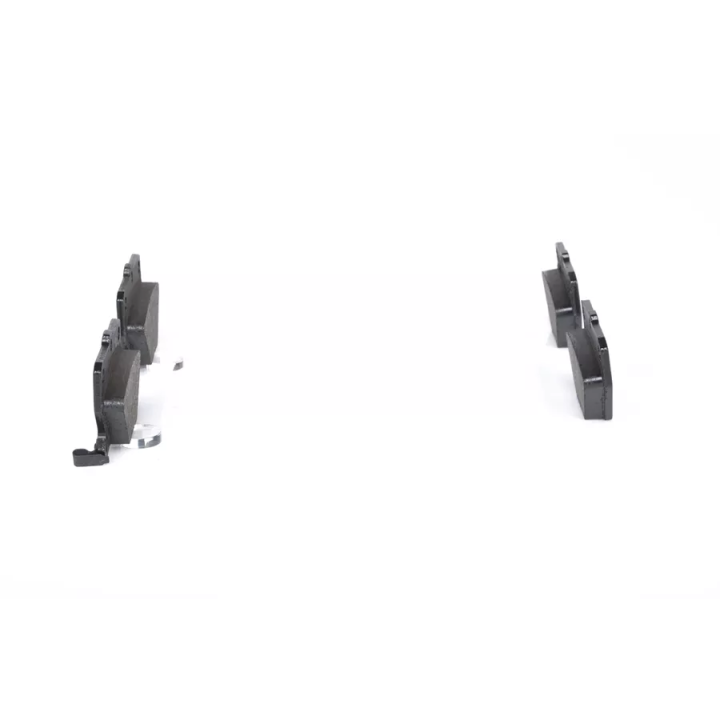 Toyota Prius Brake Pad Set, disc brake BOSCH 0 986 424 630 | PriusParts.lt