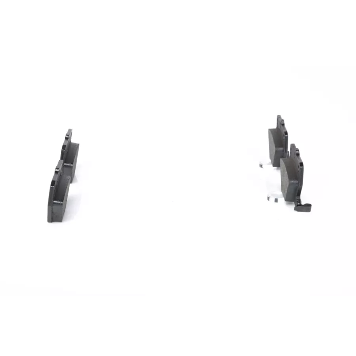 Toyota Prius Brake Pad Set, disc brake BOSCH 0 986 424 630 | PriusParts.lt
