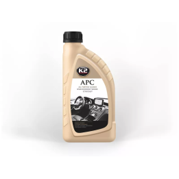 Upholstery cleaner 1 L K2 G130 | PriusParts.lt