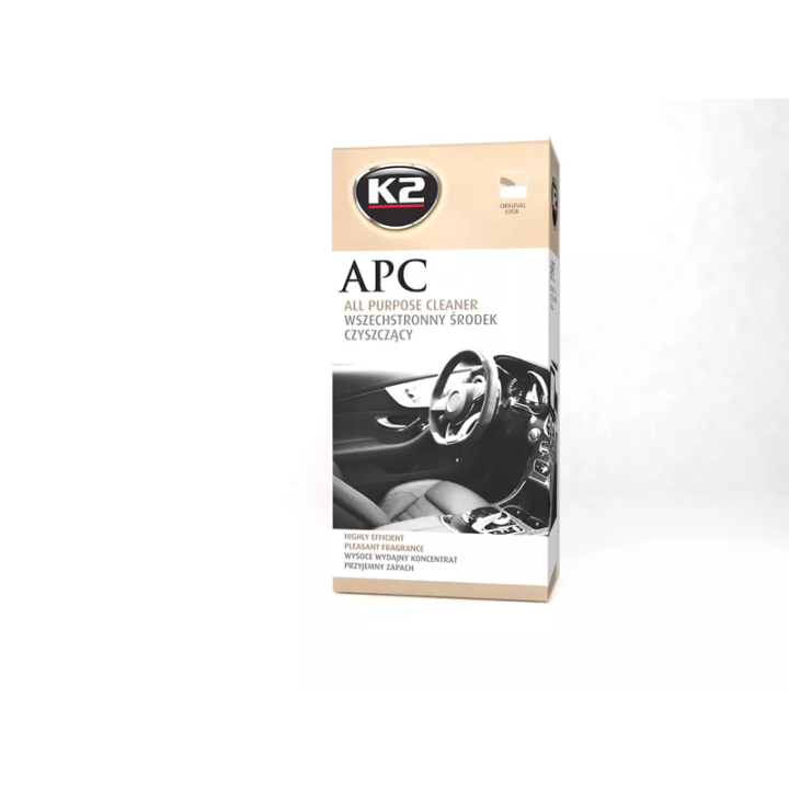 Upholstery cleaner 1 L K2 G130 | PriusParts.lt