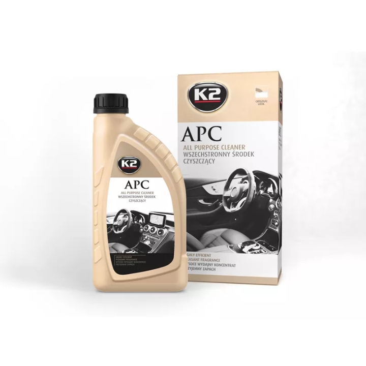 Upholstery cleaner 1 L K2 G130 | PriusParts.lt
